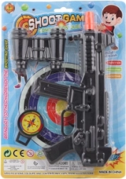 Dječji samokres s dalekozorom i kompasom