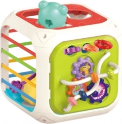 Chipolino motorička kocka 6u1