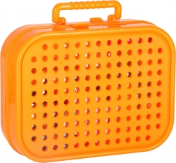 Kreativna mozaična slagalica u koferu s bušilicom – konstrukcijski set svemir, 285 dijelova