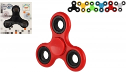 fidget spinner metalno–plastični 7 cm, mix boja