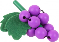 Drveno grožđe BIGJIGS TOYS