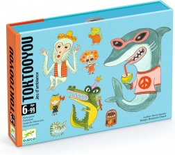 Djeco kartaška igra Toktooyou