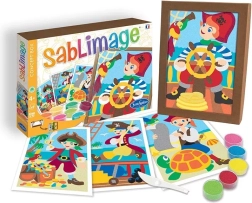 Sentosphere Sablimage Pirati – pješčane slike