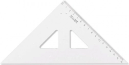 Koh-i-noor trokut s crtama 16 × 16 × 25 cm