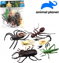 Životinjice Kukci 6 kom 10 cm od Animal Planet