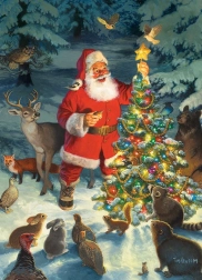 Puzzle COBBLE HILL Santin bor 1000 dijelova