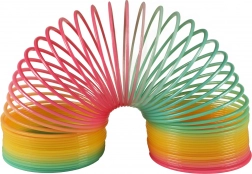 Čarobna dužna spirala