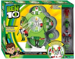 Ben 10 svemirska transformacijska komora
