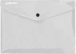 Kovertica s drukom A4 eCollection prozirna