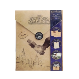 Harry Potter dopisni set Magical Locations