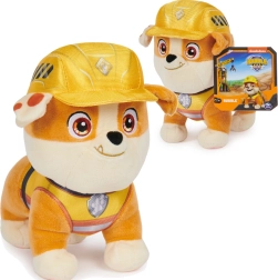 Pliš igračkа PAW PATROL Rubble i ekipa 20 cm