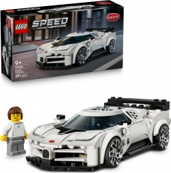 lego speed champions bugatti centodieci hipersportski automobil