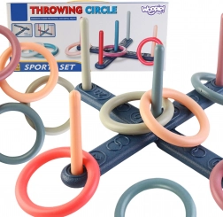 Woopie Serso zabavna igra bacanja prstenova 3+