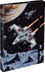 Mape za školske bilježnice A4 Pixel Space