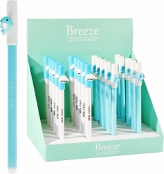 Olovka s motivom morskih životinjica 15 cm