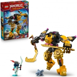 LEGO NINJAGO 71839 Arin i borbeni robot Spinjitzu