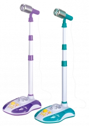 Stojeći mikrofon za mlade zvijezde