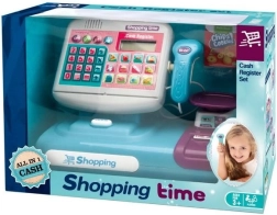 Dječja dodirna blagajna s kalkulatorom i skenerom