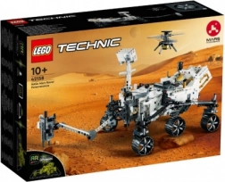 Lego Technic NASA Mars Rover Perseverance – marsovski istraživački rover s dronom Ingenuity