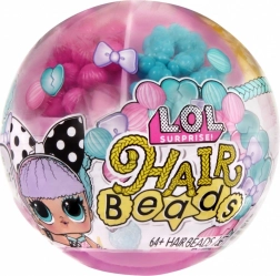 Lutka L.O.L. Surprise Hair Beads Tots - pakiranje 12 komada