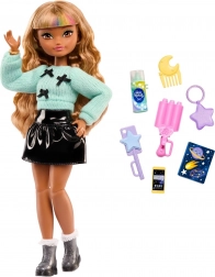Barbie Dream Besties Zia – modna lutka s dodacima za uređivanje kose