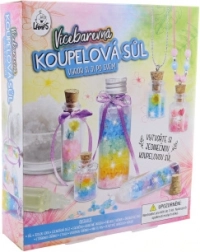 Kreativni set za izradu kupke od soli