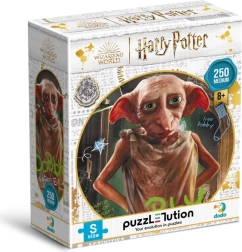 Puzzle DODO Harry Potter: Kućni vilenjak Dobby 250 dijelova