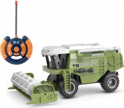 RC kombajn na daljinsko upravljanje 24 cm
