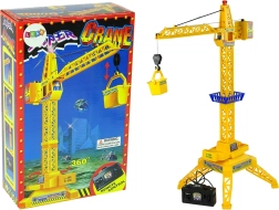 Daljinski upravljani dizalica Daljinsko upravljanje na baterije Pokretna ruka 60 cm