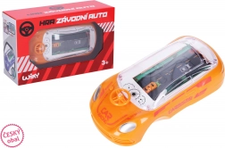Utrka Auto Igra - Narančasta