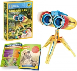 3D puzzle NATIONAL GEOGRAPHIC teleskop – 49 dijelova