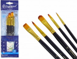 Set kistova za umjetnost 5 oblika