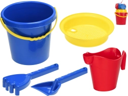 Sand Set with Watering Can - 5 Pieces