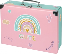 Sklopivi dječji kovčeg Duga