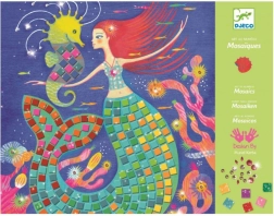 Biserna mozaika Morske sirene