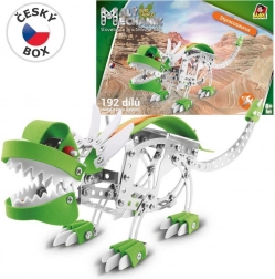 Mali mehaničar Dinosaurus - Konstruktorski set za djecu