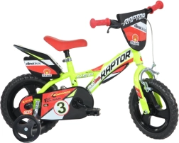 Dječji bicikl Dino Bikes Raptor 12"