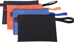 Mapa s patent zatvaračem 22,5x17 cm