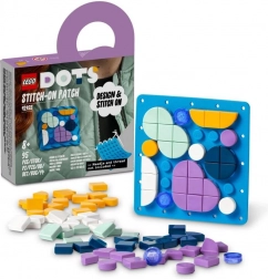 LEGO DOTS 41955 Ukrasna našivka