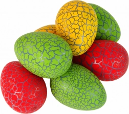 Veliko dinosaurovo jaje 8 cm – iznenađenje s dinosaurusima