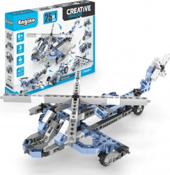 Konstrukcijski set Engino Creative Builder – 25 modela