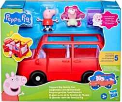 Veliki obiteljski automobil Peppa Pig od Hasbra
