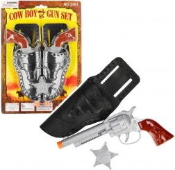 Kaubojski set za male junake Divljeg zapada