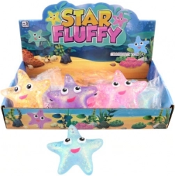 Antistresna stisljiva zvjezdica