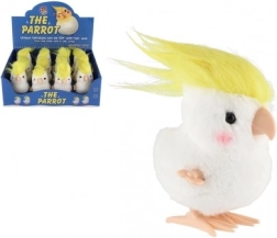 Papiga skakajuća plastična igračka