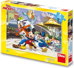 Dino slagalica Mickey i prijatelji
