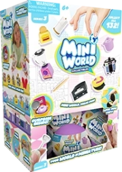 Mini svijet aparata – realistične minijature za kuhinjicu