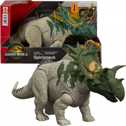 Jurassic World Odrodzenie figura dinosaura Spiclypeus 30 cm sa zvukovima
