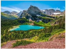 Castorland puzzle Jezero Grinnell 3000 dijelova