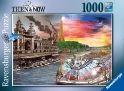 Ravensburger puzzle Pariz 1000 dijelova